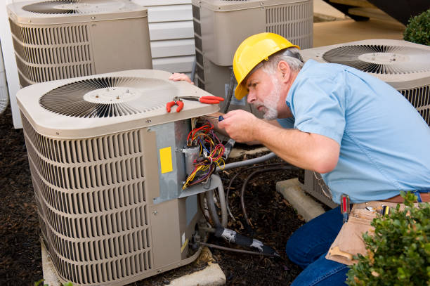 HVAC emergency services in Plains, MT